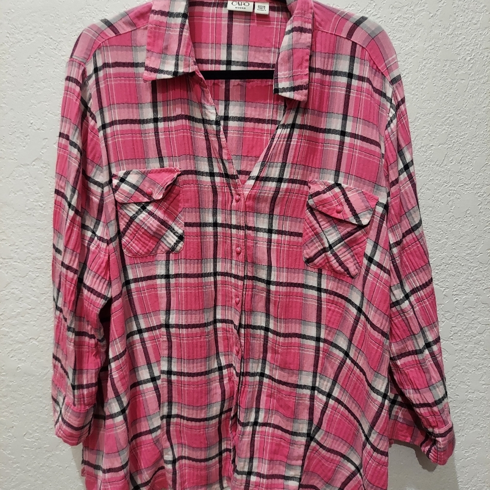 Cato Flannel